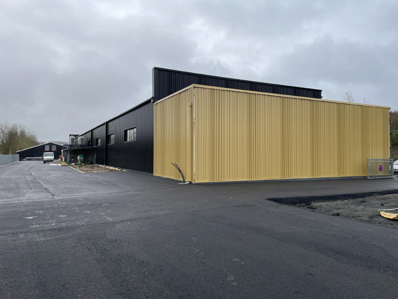 Commerce Champigneulles 778m² Location commerce Champigneulles Meurthe-et-Moselle OLCOM2204493 3